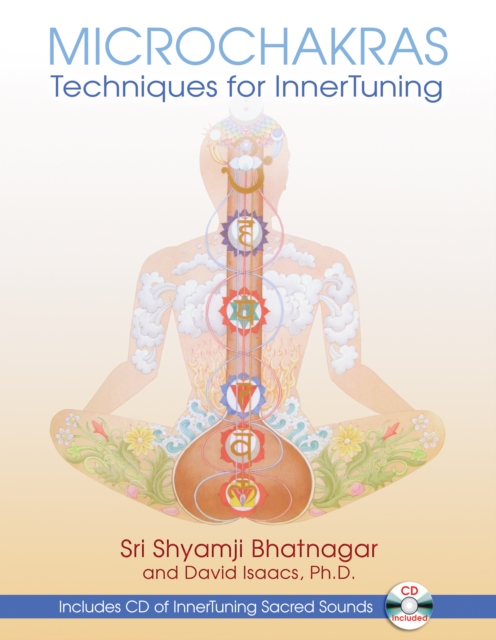 Microchakras : InnerTuning for Psychological Well-being, Paperback / softback Book
