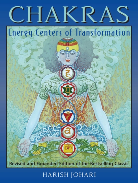 Chakras : Energy Centers of Transformation, EPUB eBook