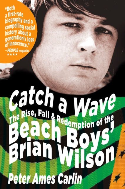 Catch a Wave, EPUB eBook