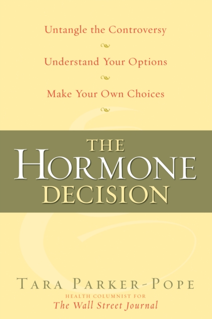 Hormone Decision, EPUB eBook