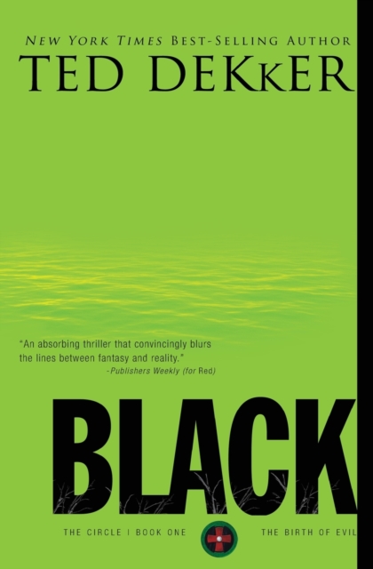 Black, Paperback / softback Book