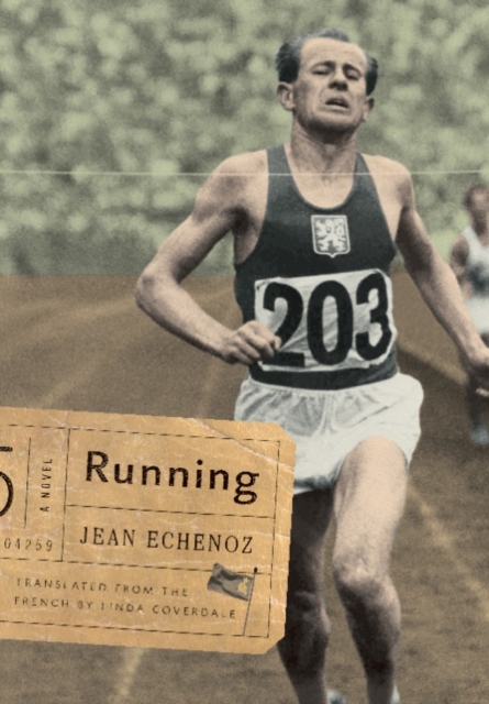 Running : A Novel, EPUB eBook
