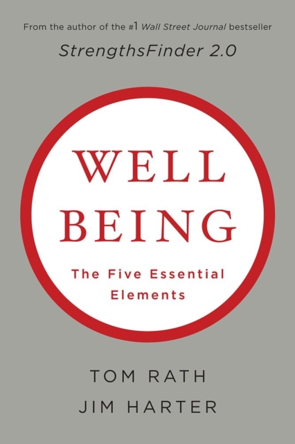 Well-being: The Five Essential Elements, Hardback Book