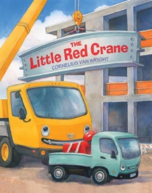 The Little Red Crane, Paperback / softback Book