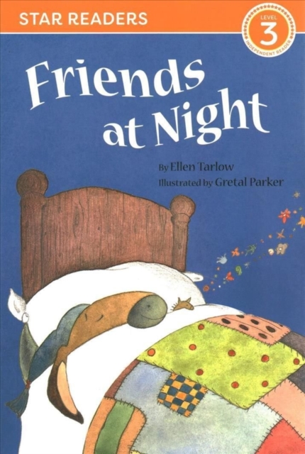 Friends at Night (Star Readers Edition), Paperback / softback Book
