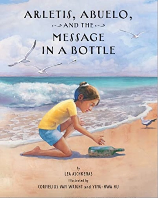 Arletis, Abuelo and the Message in a Bottle, Paperback / softback Book