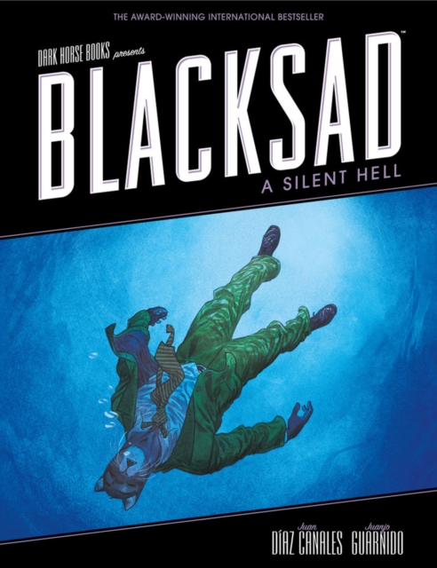 Blacksad: Silent Hell, Hardback Book