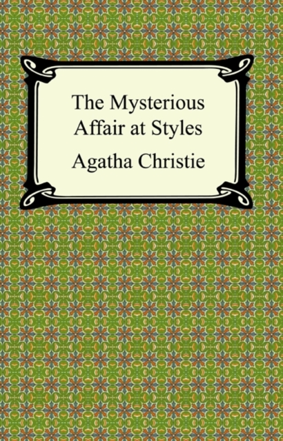 The Mysterious Affair at Styles, EPUB eBook
