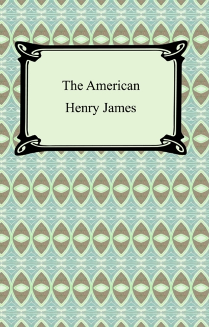 The American, EPUB eBook