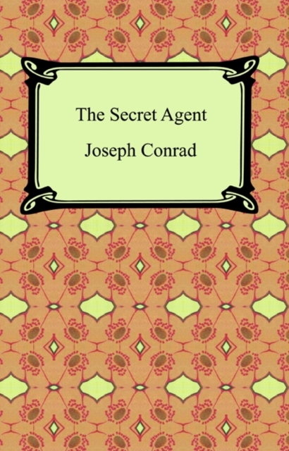 The Secret Agent, EPUB eBook