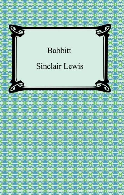 Babbitt, EPUB eBook