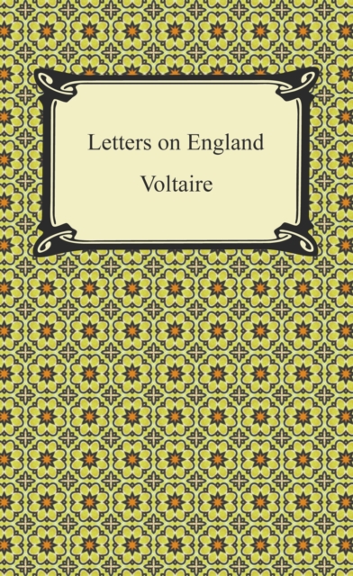 Letters on England, EPUB eBook