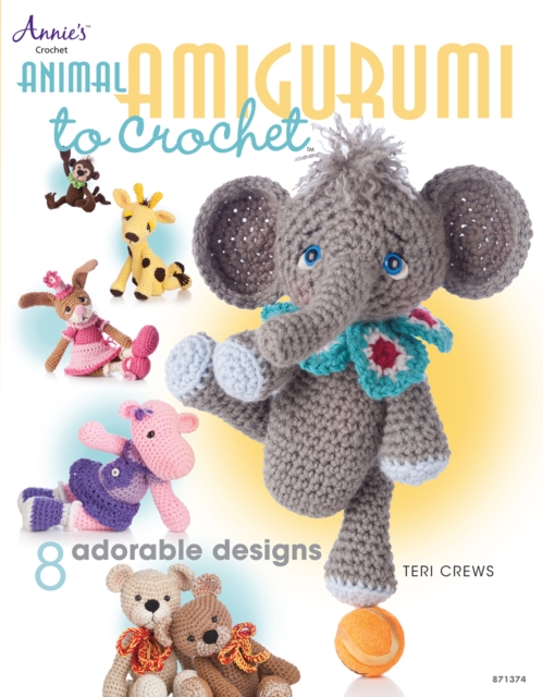 Animal Amigurumi to Crochet, EPUB eBook