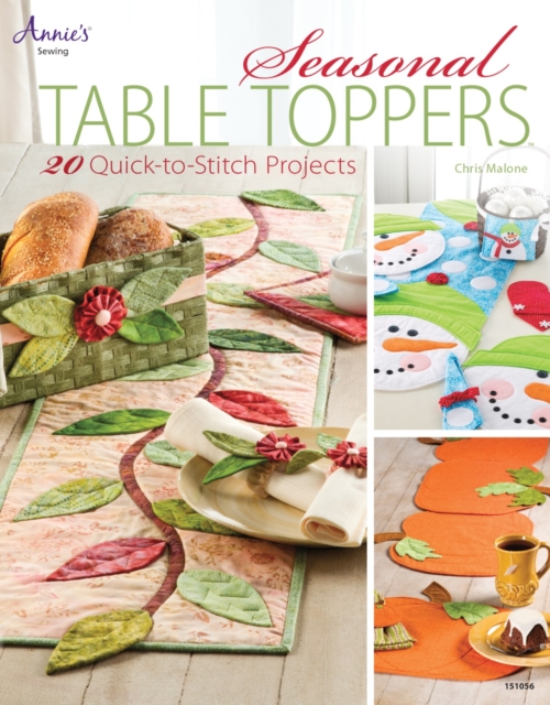 Seasonal Table Toppers, PDF eBook