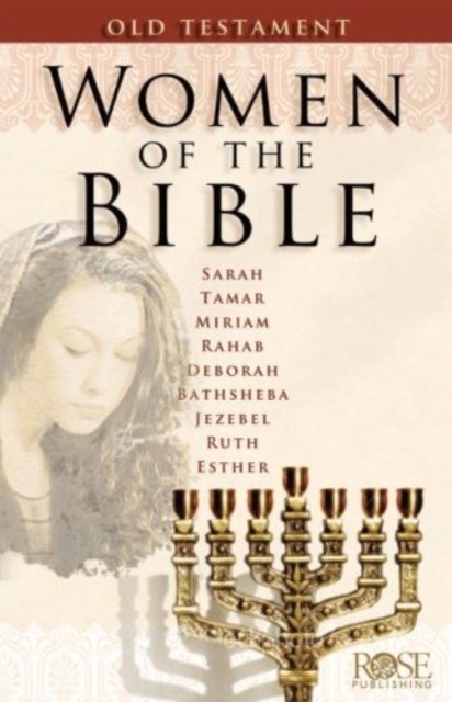 5-Pack: Women of the Bible: OT, Mixed media product Book