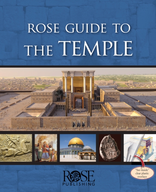 Rose Guide to the Temple, Spiral bound Book