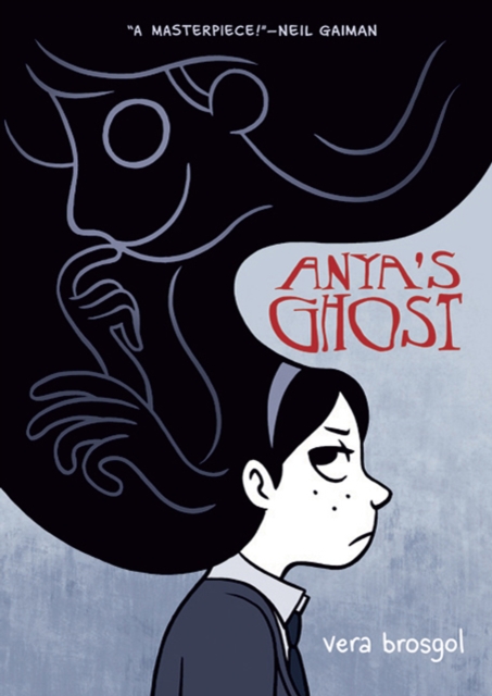 Anya's Ghost, Paperback / softback Book