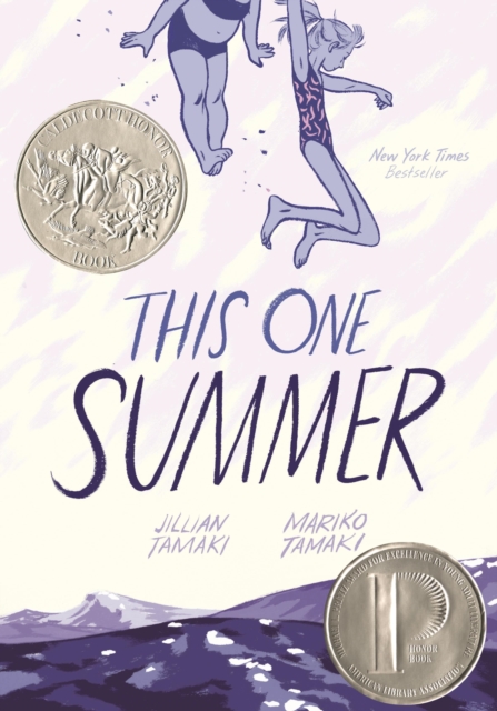 This One Summer, Paperback / softback Book