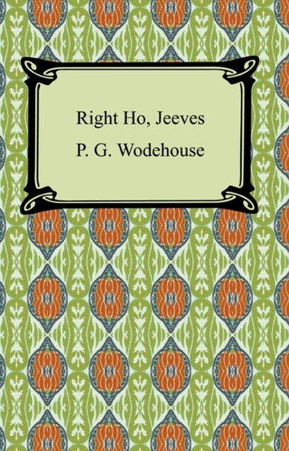 Right Ho, Jeeves, EPUB eBook