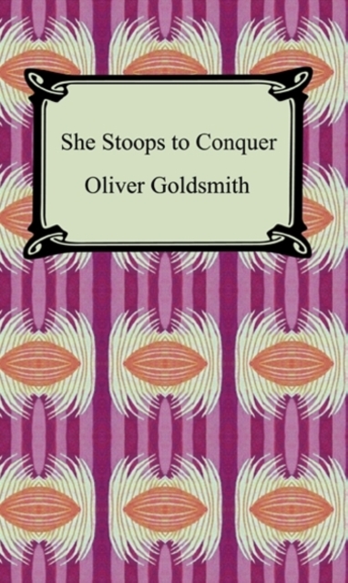 She Stoops to Conquer, EPUB eBook