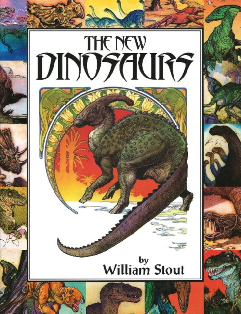 New Dinosaurs, Hardback Book