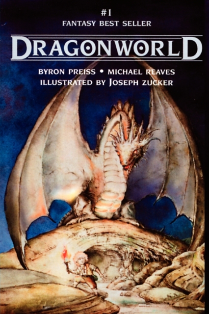 Dragonworld, Paperback / softback Book