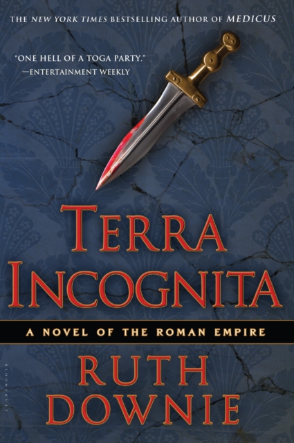 Terra Incognita : A Novel of the Roman Empire, Paperback Book