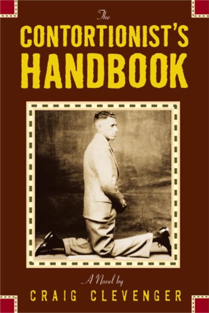 The  Contortionists Handbook, EPUB eBook