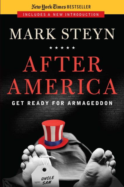 After America : Get Ready for Armageddon, EPUB eBook
