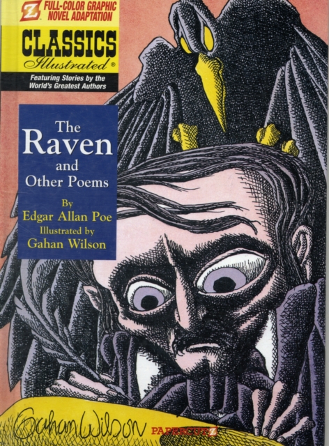 Raven and Other Poems, The (4), Hardback Book