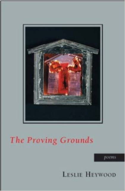 The Proving Grounds, Paperback / softback Book