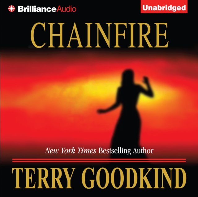 Chainfire, eAudiobook MP3 eaudioBook