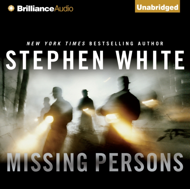 Missing Persons, eAudiobook MP3 eaudioBook