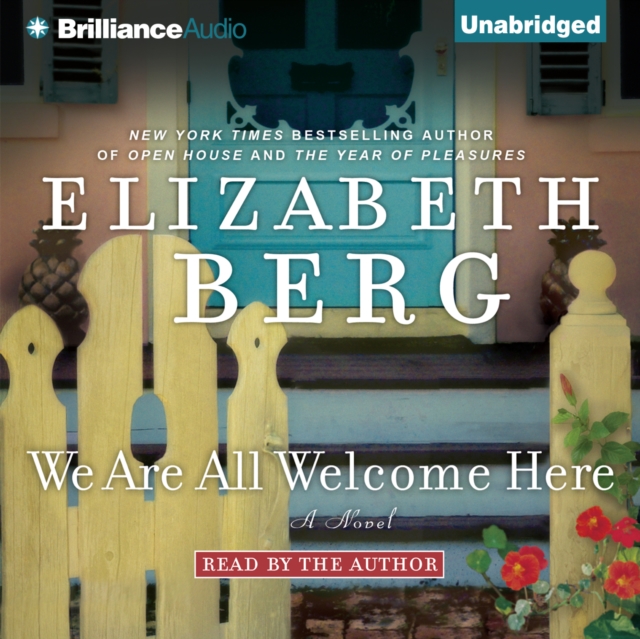 We Are All Welcome Here, eAudiobook MP3 eaudioBook