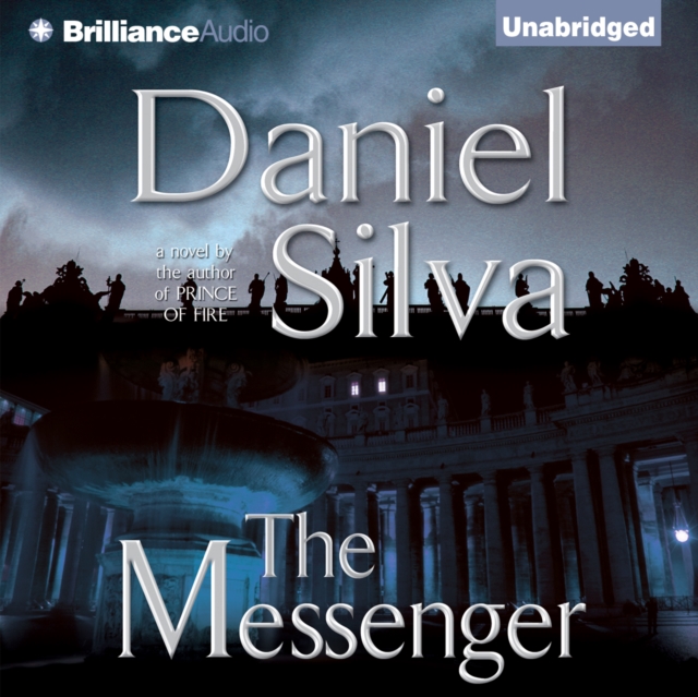 The Messenger, eAudiobook MP3 eaudioBook