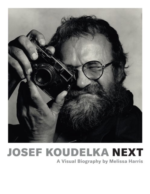 Josef Koudelka: Next : A Visual Biography by Melissa Harris, Paperback / softback Book