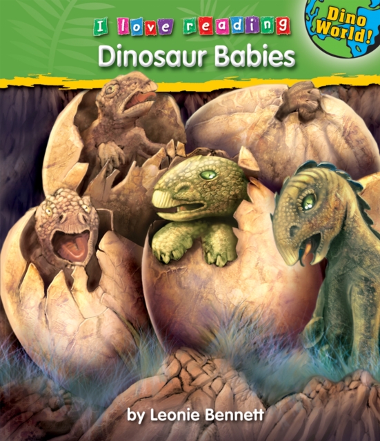Dinosaur Babies, PDF eBook
