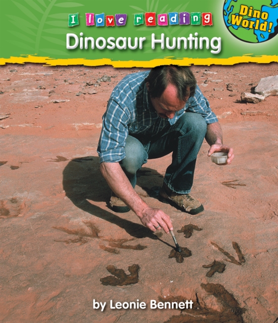 Dinosaur Hunting, PDF eBook