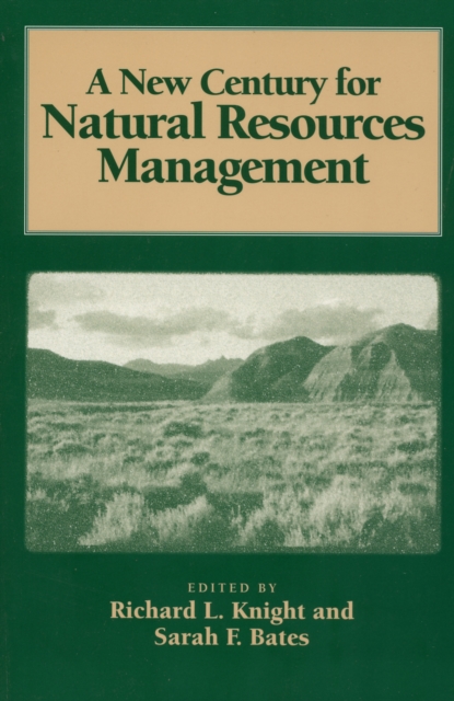 A New Century for Natural Resources Management, EPUB eBook