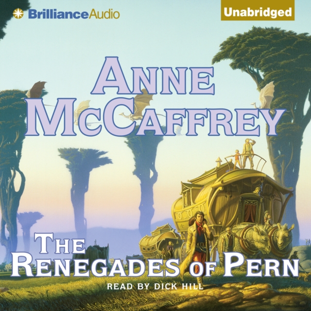 The Renegades of Pern, eAudiobook MP3 eaudioBook
