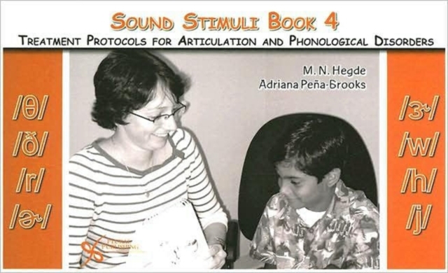 Sound Stimuli : For Assessment and Treatment Protocols for Articulation and Phonological Disorders, Spiral bound Book