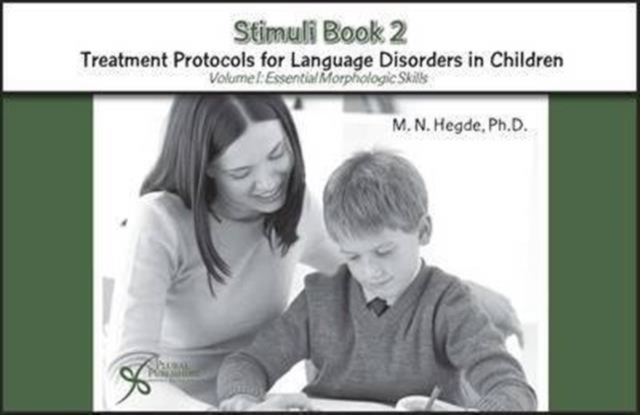 Stimulis for Treatment Protocols for Language Disorders in Children : Book. 2, Vol. 2, Spiral bound Book