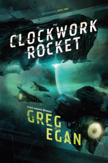 The Clockwork Rocket, EPUB eBook