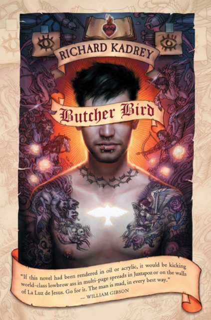 Butcher Bird, EPUB eBook