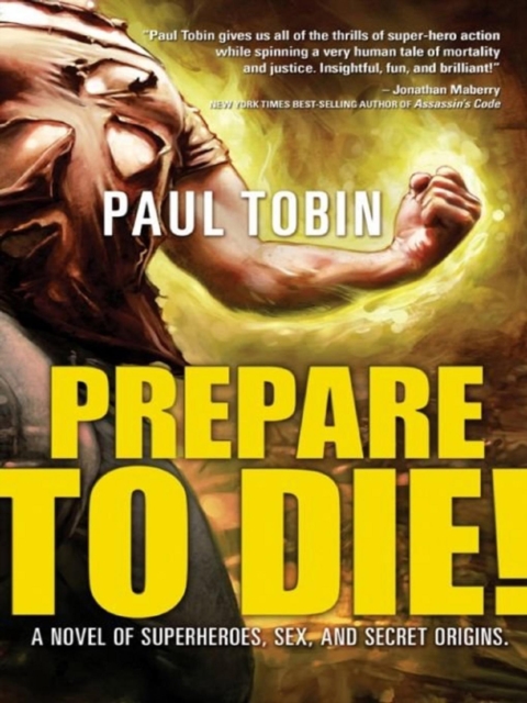 Prepare to Die!, EPUB eBook