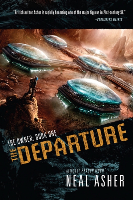 The Departure, EPUB eBook