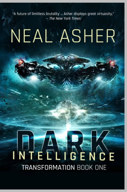 Dark Intelligence, EPUB eBook