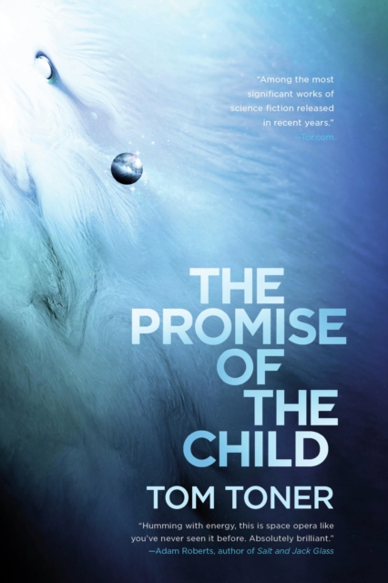 The Promise of the Child : of the Amaranthine Spectrum, EPUB eBook