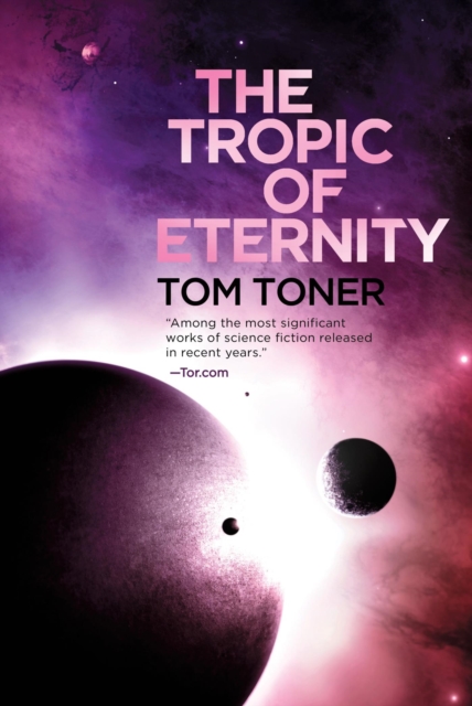 The Tropic of Eternity, EPUB eBook