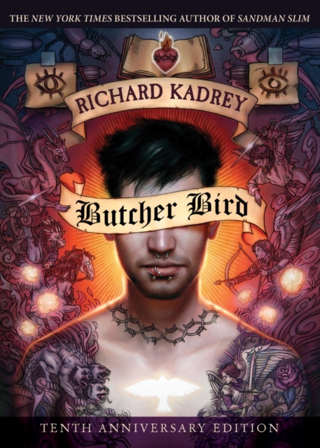 Butcher Bird, EPUB eBook